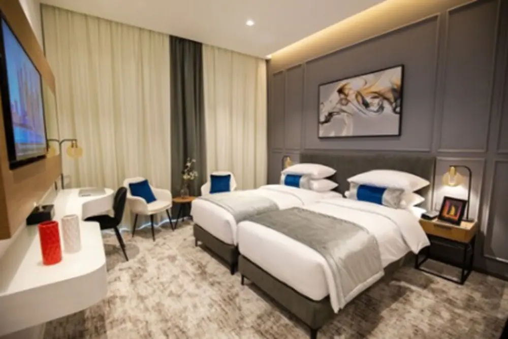 Rose Executive Hotel – DWTC