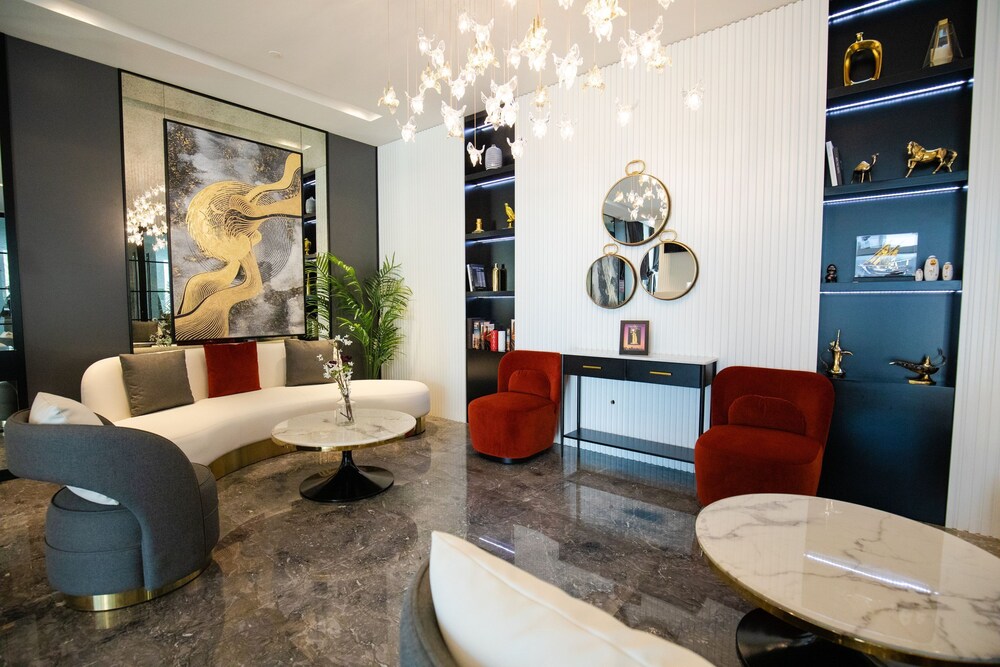 Rose Executive Hotel – DWTC