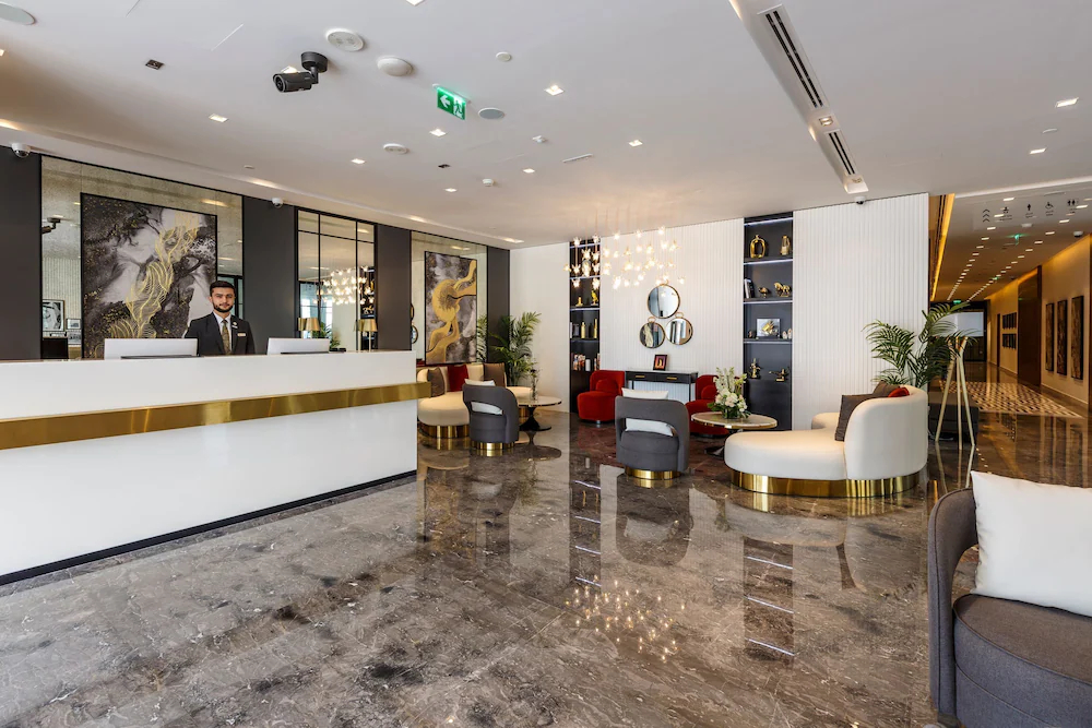 Rose Executive Hotel – DWTC