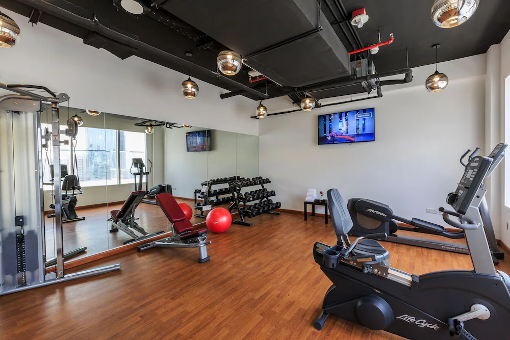 Rose Executive Hotel – DWTC