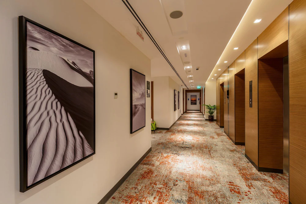 Rose Executive Hotel – DWTC