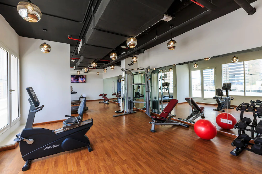 Rose Executive Hotel – DWTC
