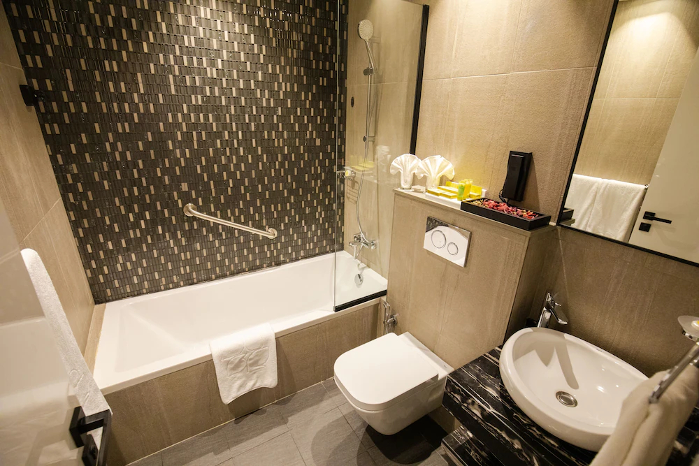 Rose Executive Hotel – DWTC