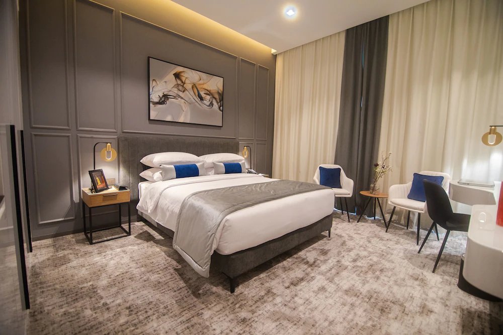 Rose Executive Hotel – DWTC