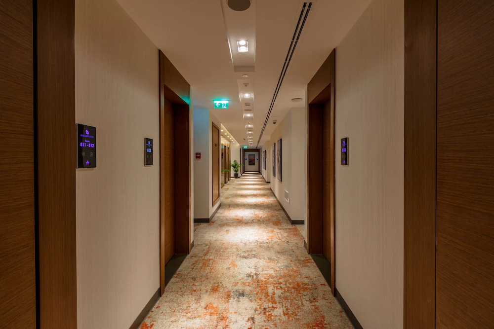 Rose Executive Hotel – DWTC