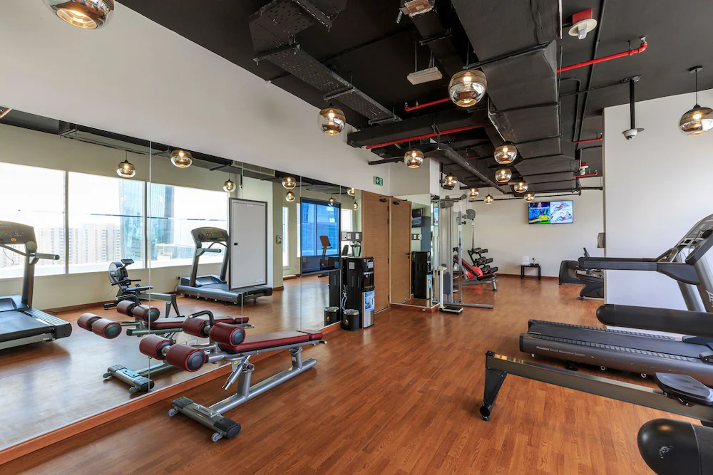 Rose Executive Hotel – DWTC