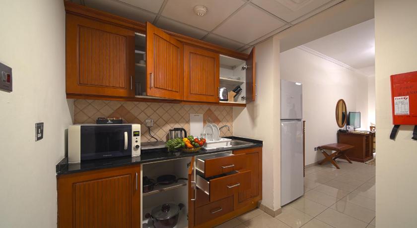 Rose Garden Hotel Apartments Bur Dubai