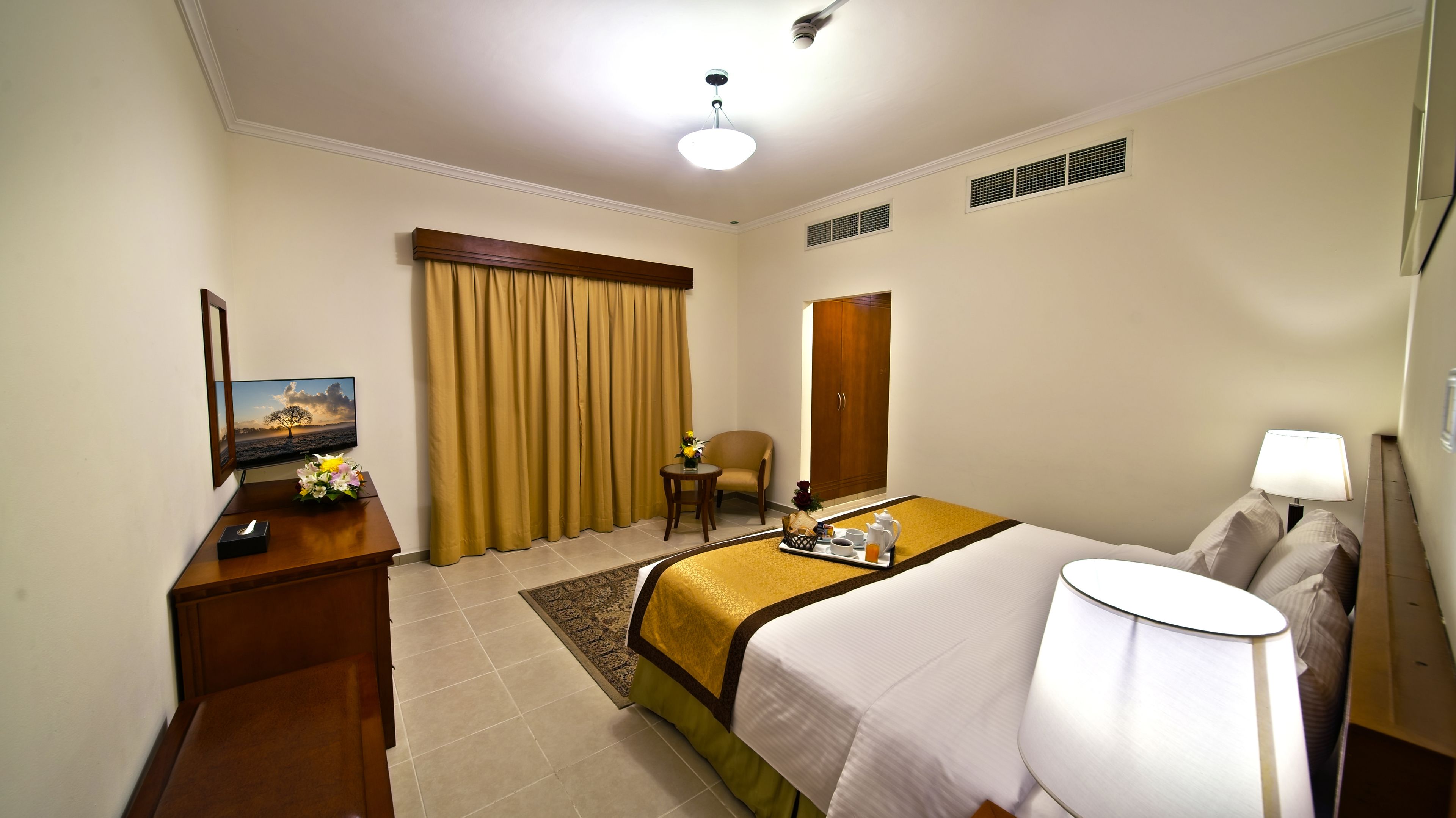 Rose Garden Hotel Apartments Bur Dubai