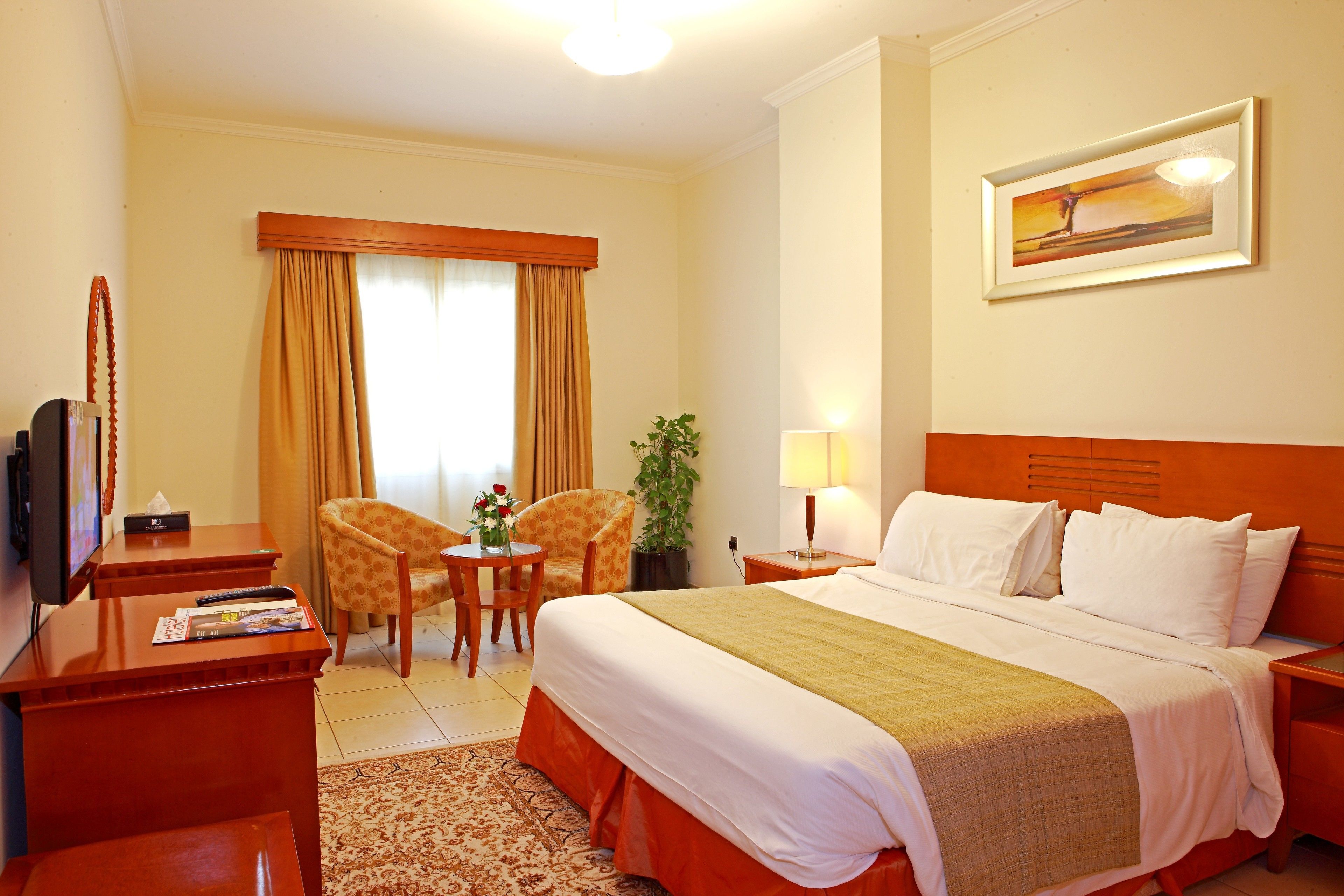 Rose Garden Hotel Apartments Bur Dubai