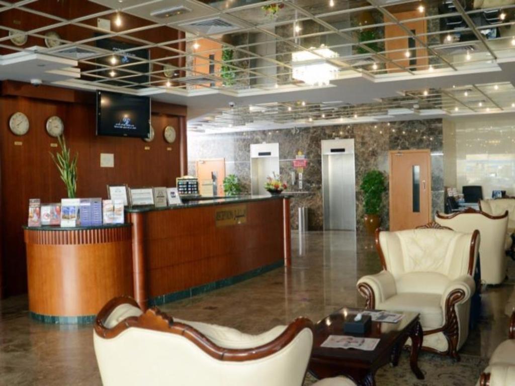 Rose Garden Hotel Apartments Bur Dubai