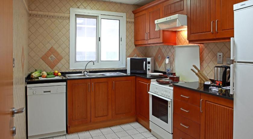 Rose Garden Hotel Apartments Bur Dubai