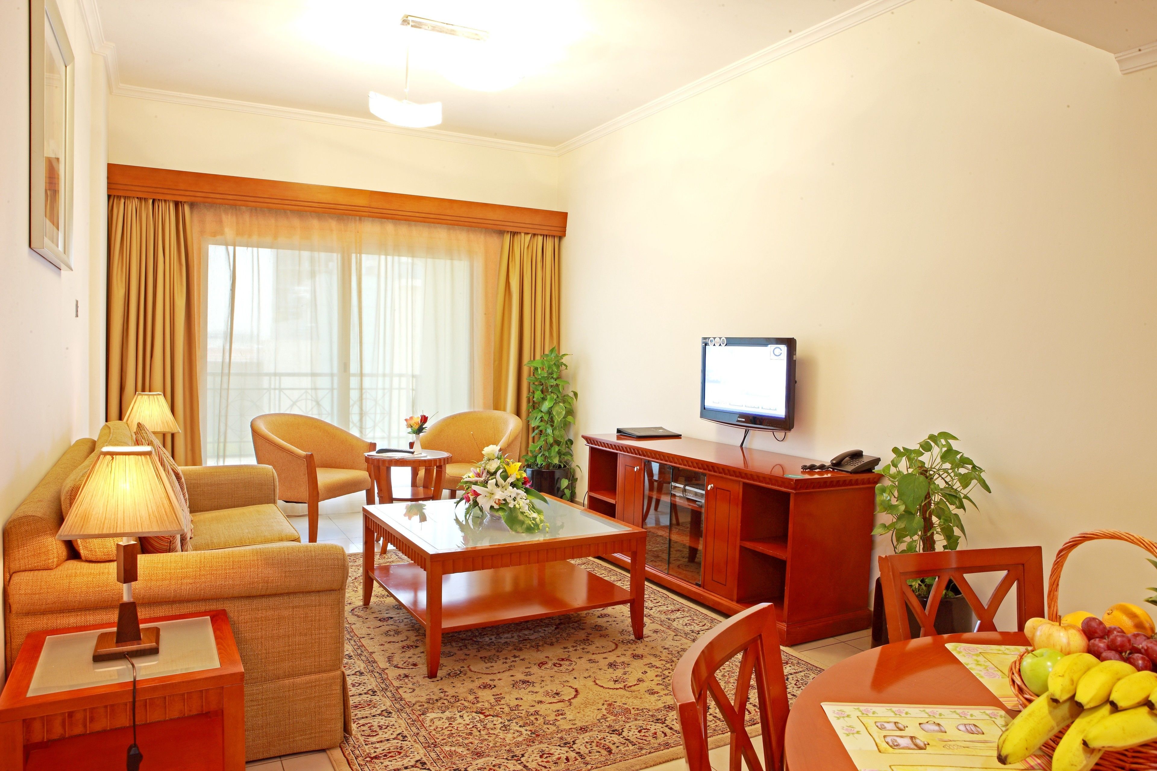 Rose Garden Hotel Apartments Bur Dubai