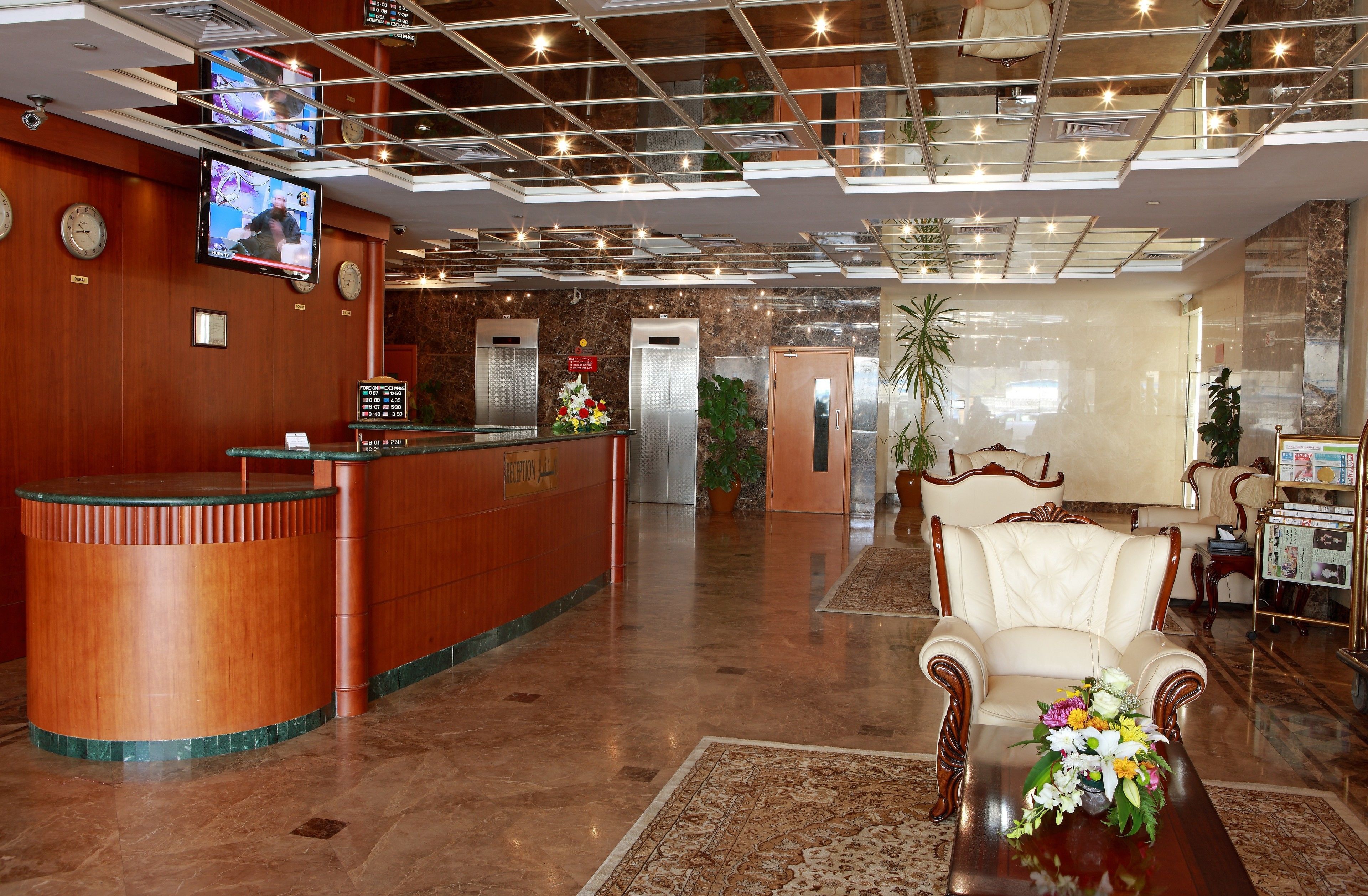 Rose Garden Hotel Apartments Bur Dubai