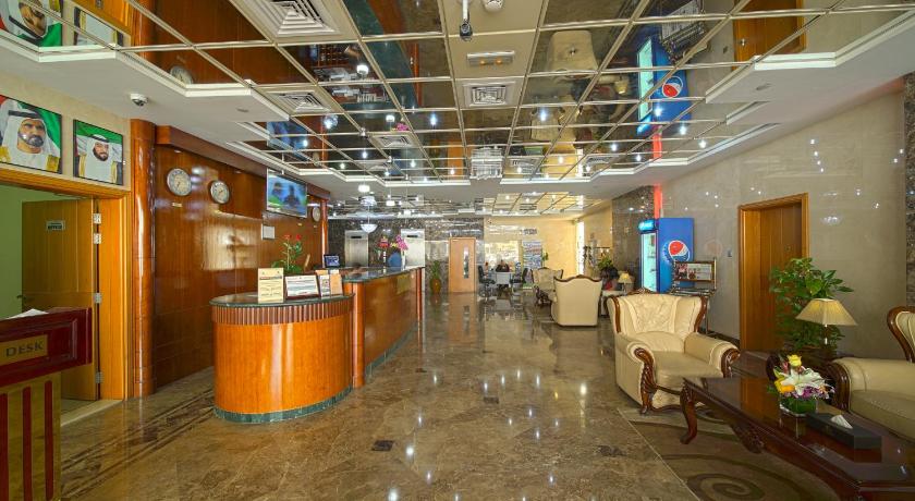 Rose Garden Hotel Apartments Bur Dubai