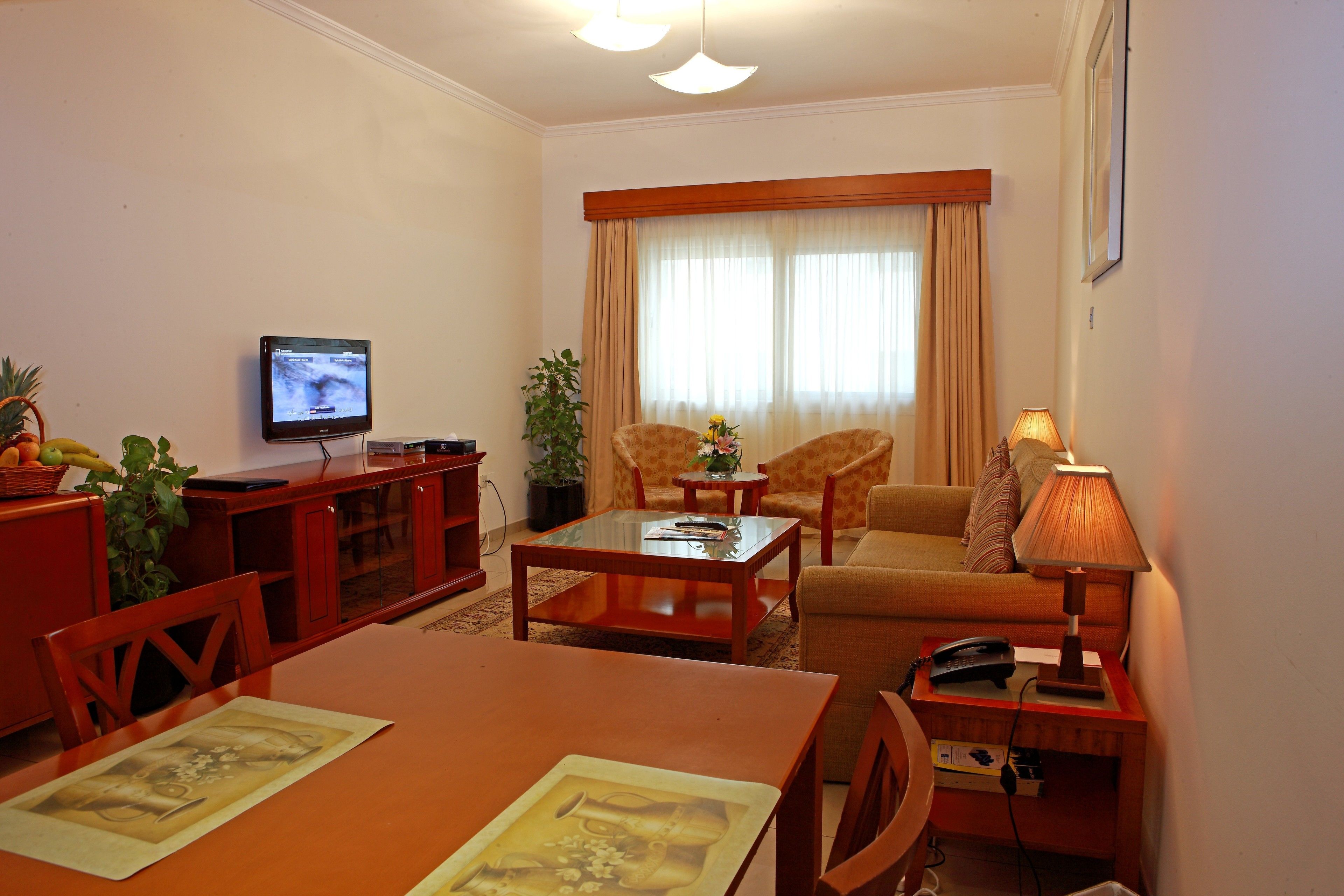 Rose Garden Hotel Apartments Bur Dubai