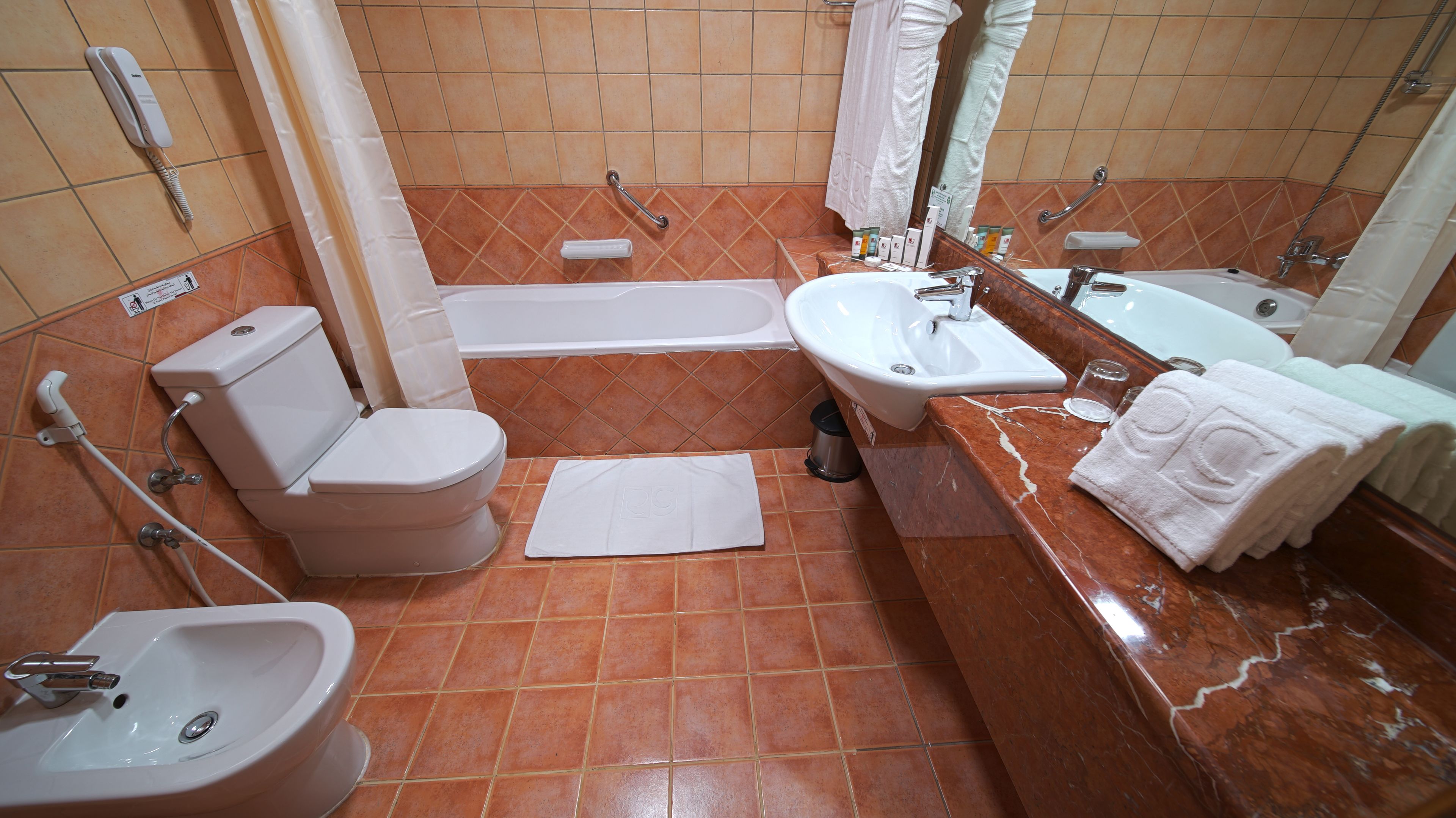 Rose Garden Hotel Apartments Bur Dubai