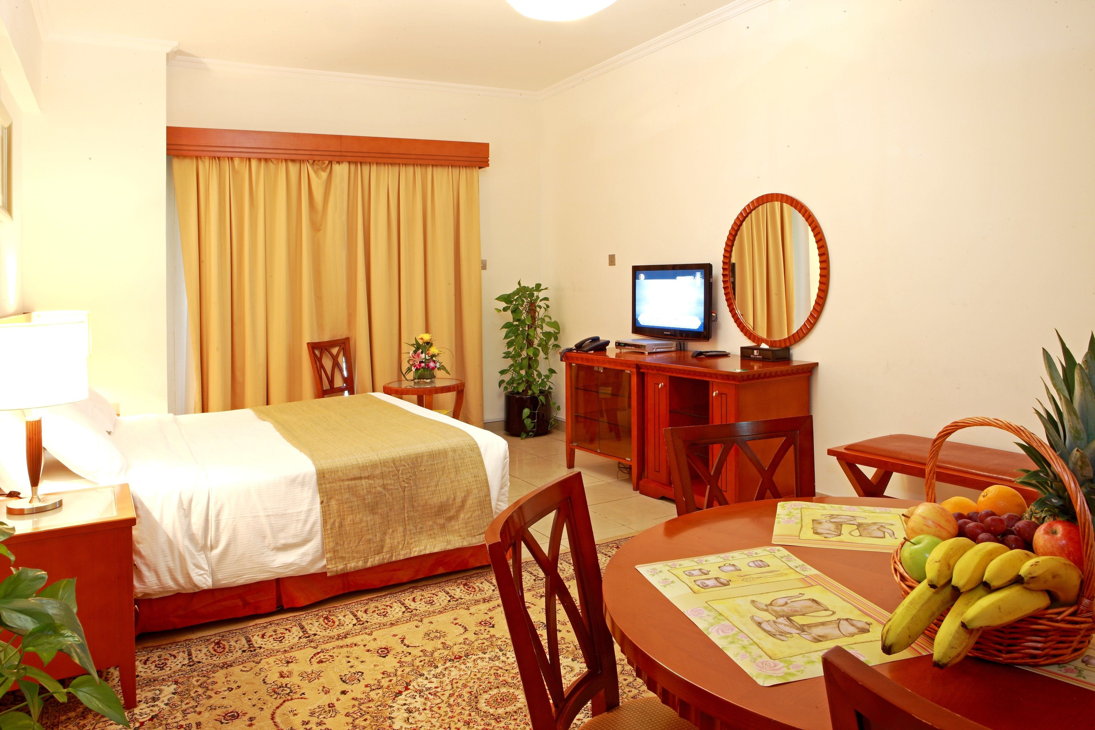 Rose Garden Hotel Apartments Bur Dubai