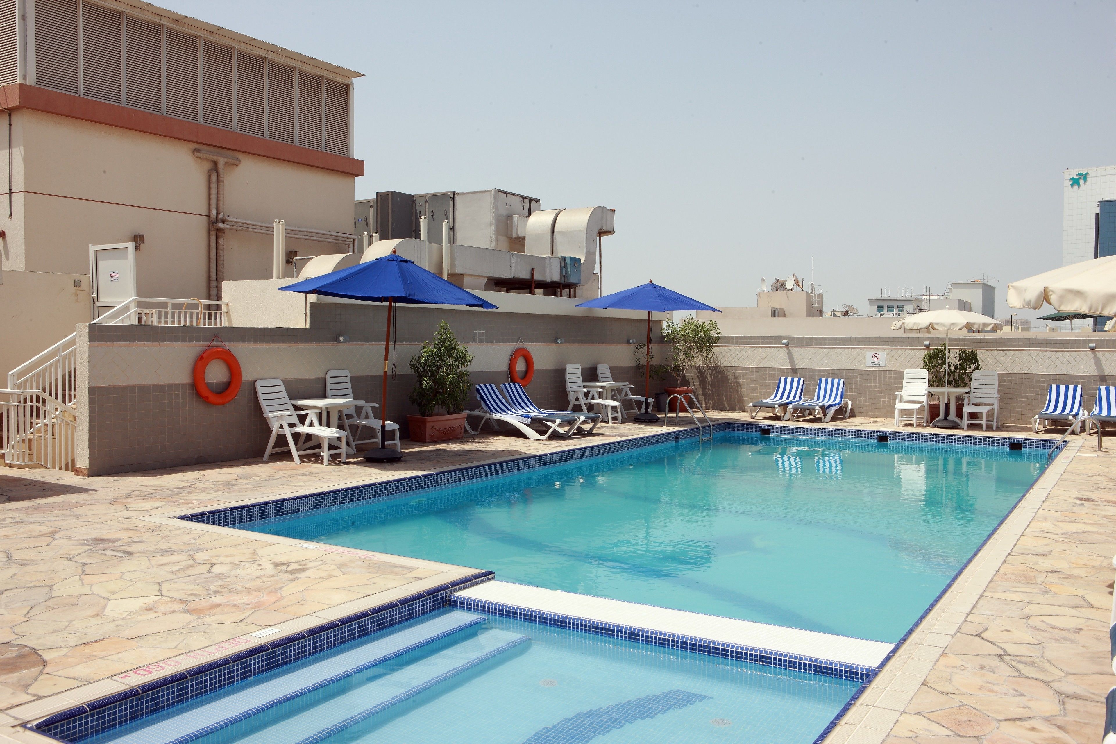 Rose Garden Hotel Apartments Bur Dubai