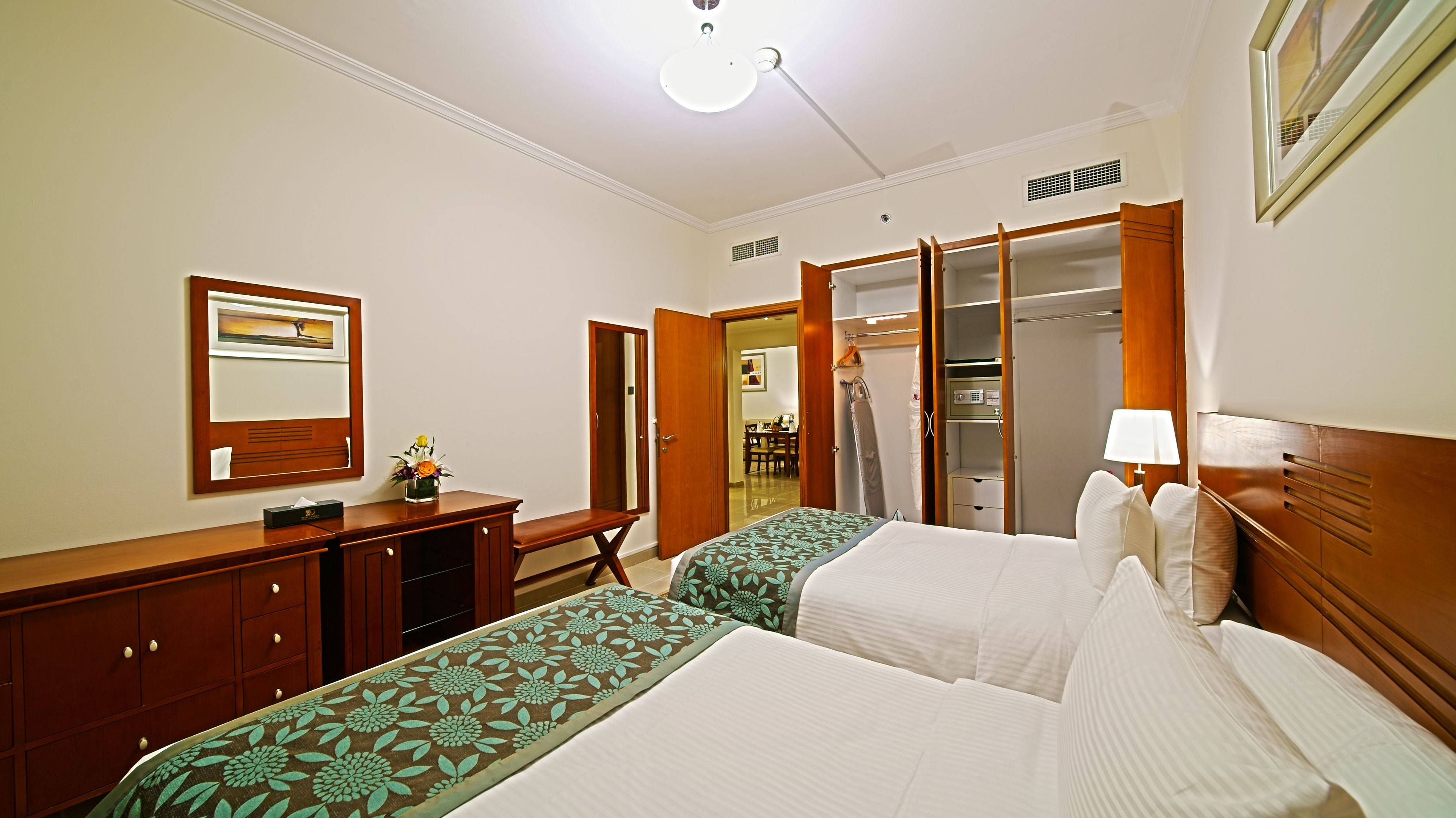 Rose Garden Hotel Apartments Bur Dubai