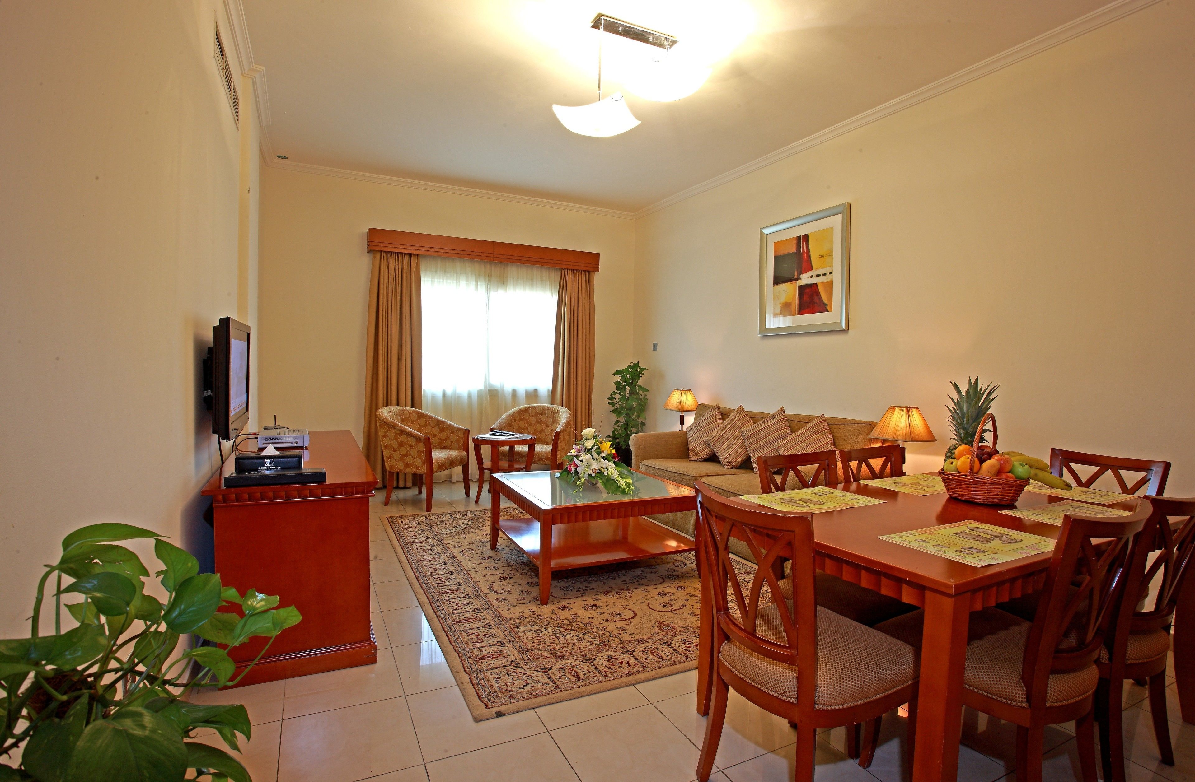 Rose Garden Hotel Apartments Bur Dubai