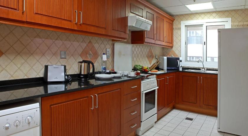 Rose Garden Hotel Apartments Bur Dubai