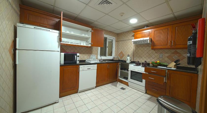 Rose Garden Hotel Apartments Bur Dubai