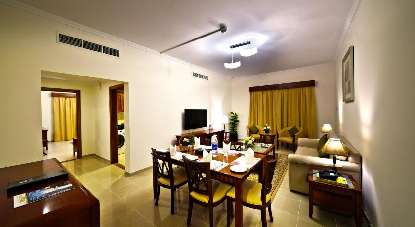 Rose Garden Hotel Apartments Bur Dubai