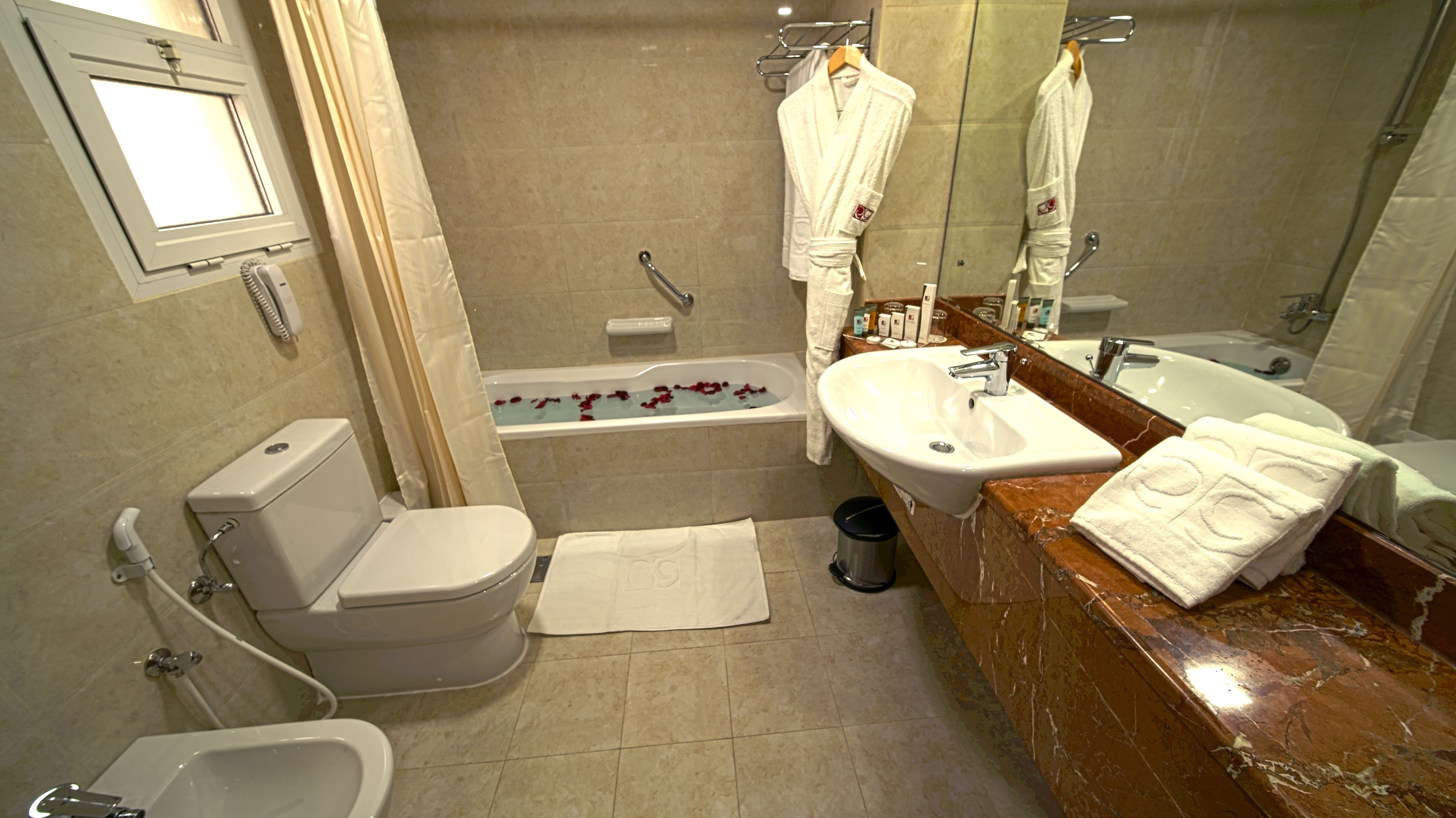 Rose Garden Hotel Apartments Bur Dubai