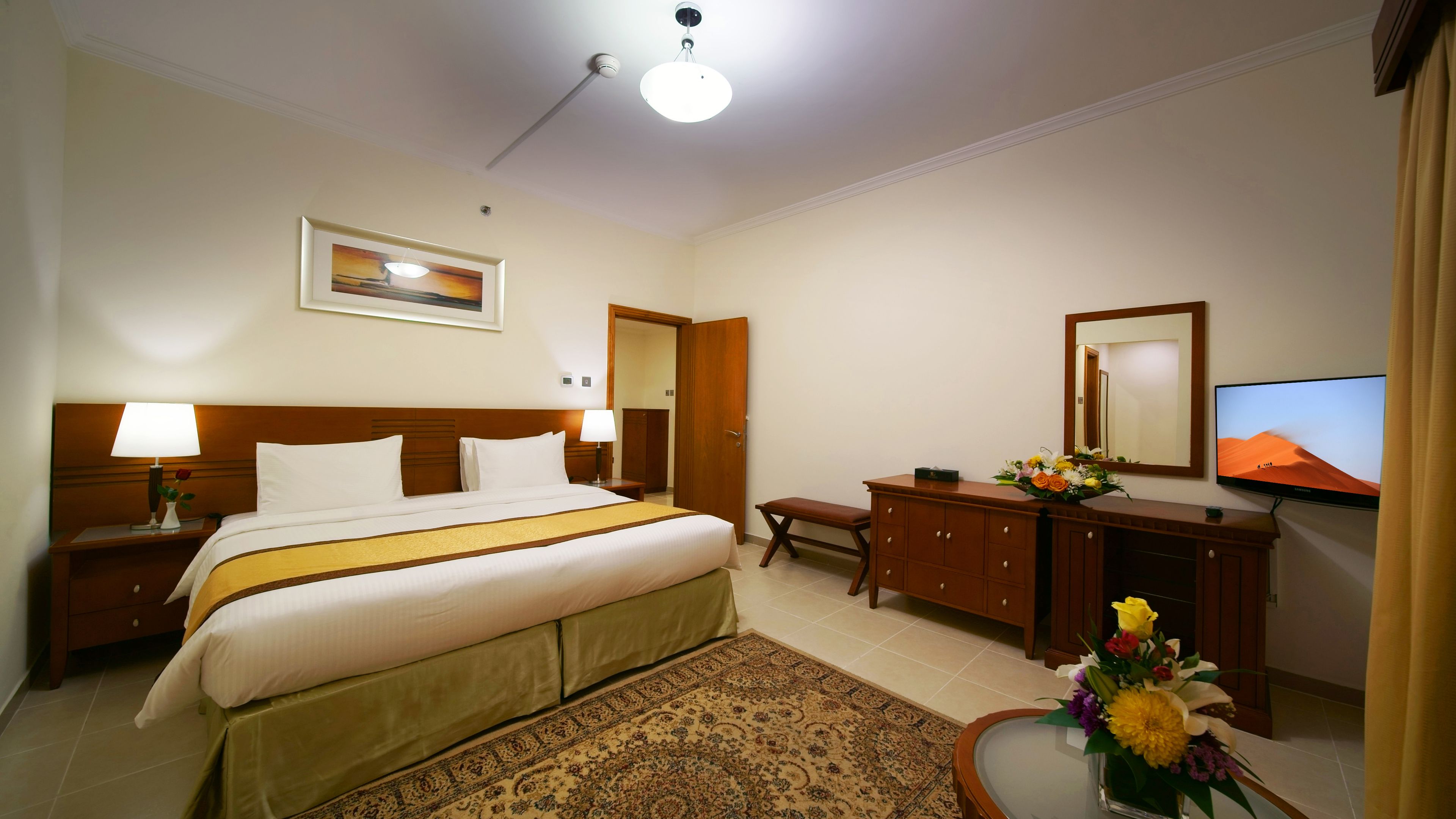 Rose Garden Hotel Apartments Bur Dubai