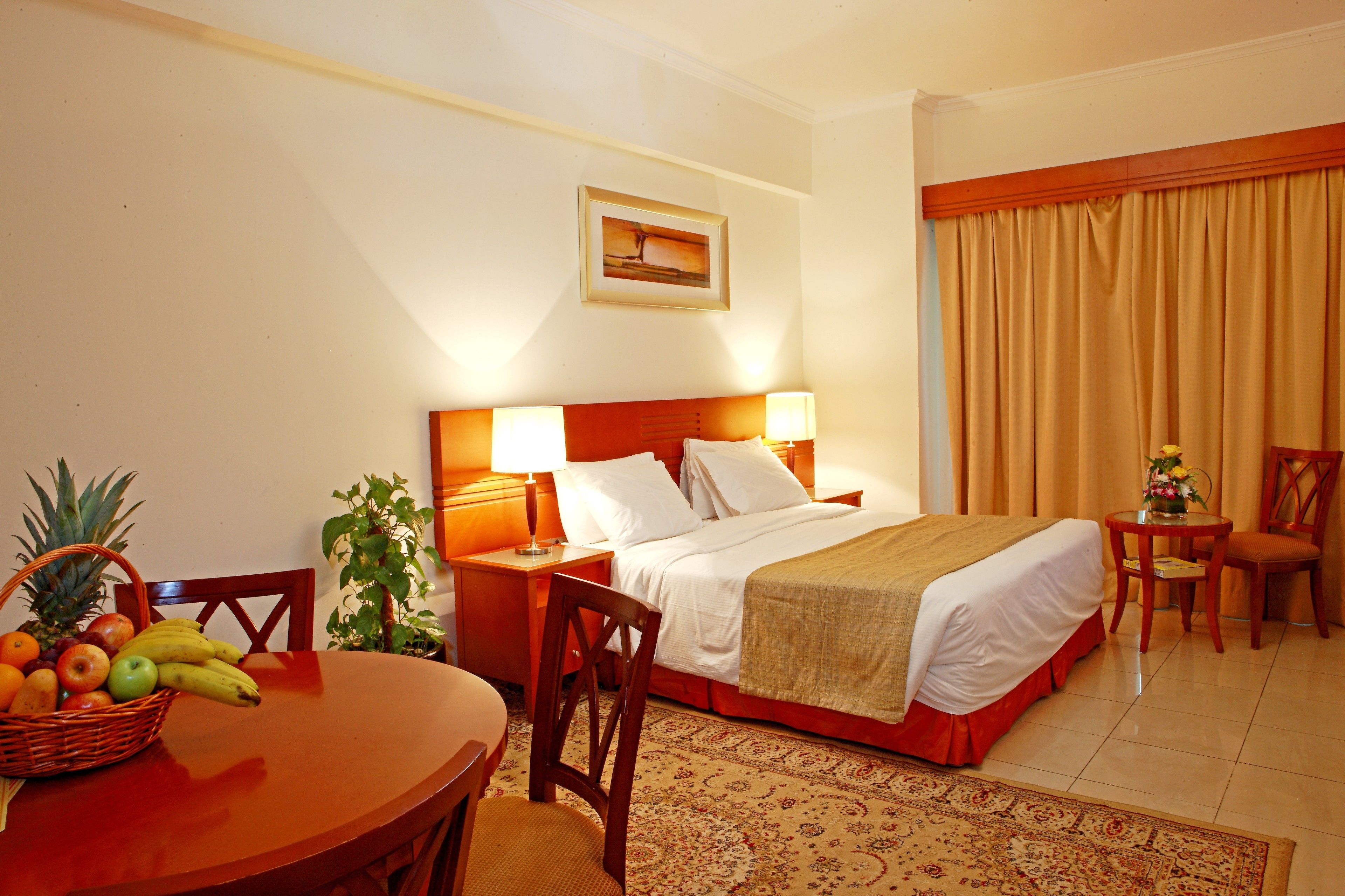 Rose Garden Hotel Apartments Bur Dubai