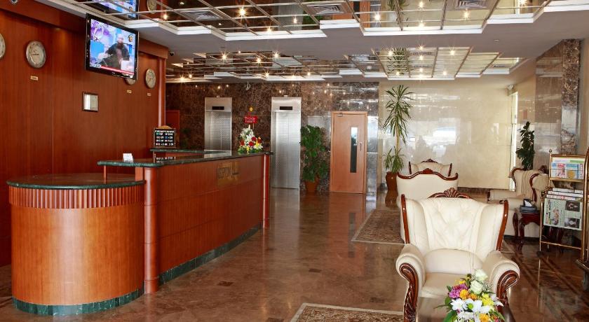 Rose Garden Hotel Apartments Bur Dubai