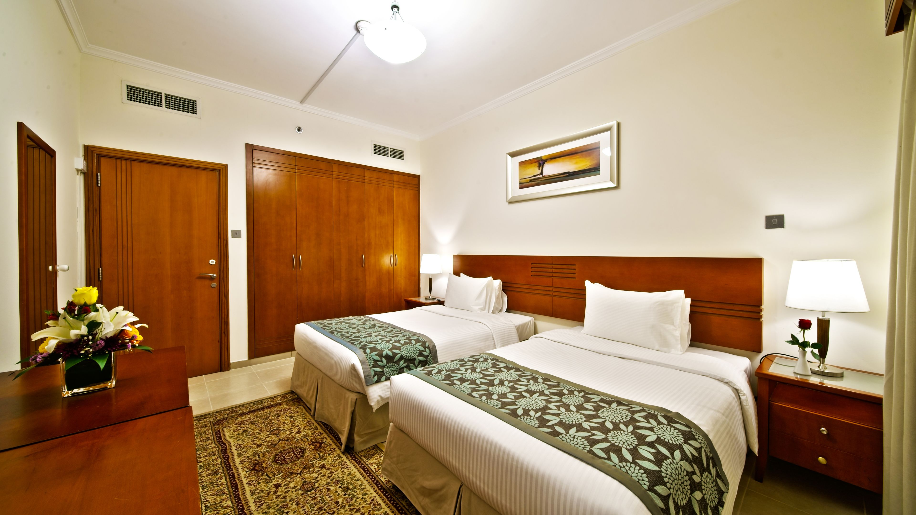 Rose Garden Hotel Apartments Bur Dubai