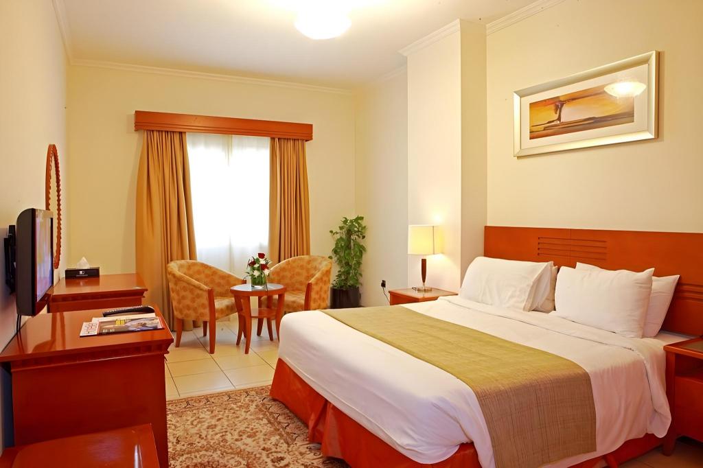 Rose Garden Hotel Apartments Bur Dubai