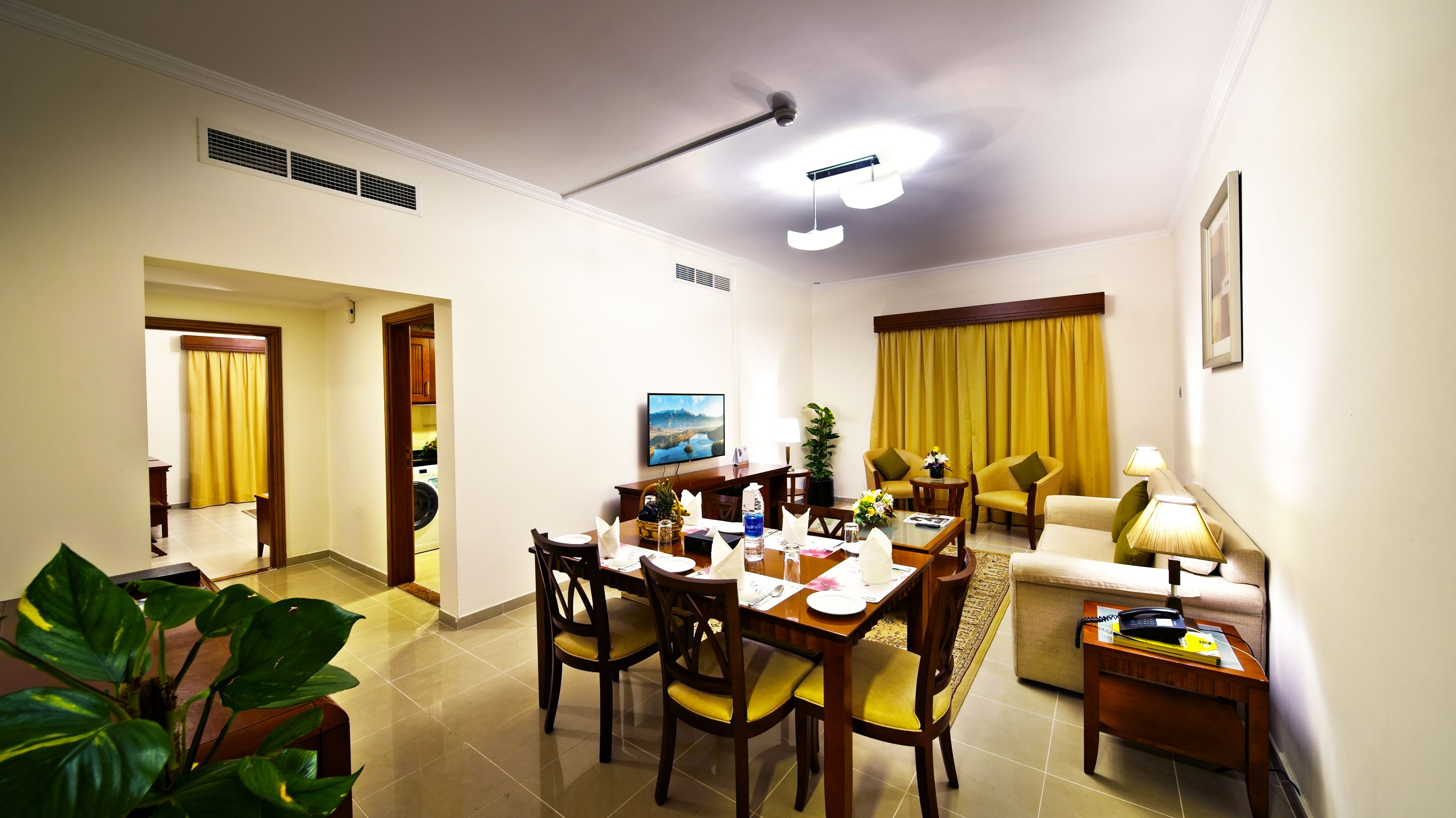 Rose Garden Hotel Apartments Bur Dubai