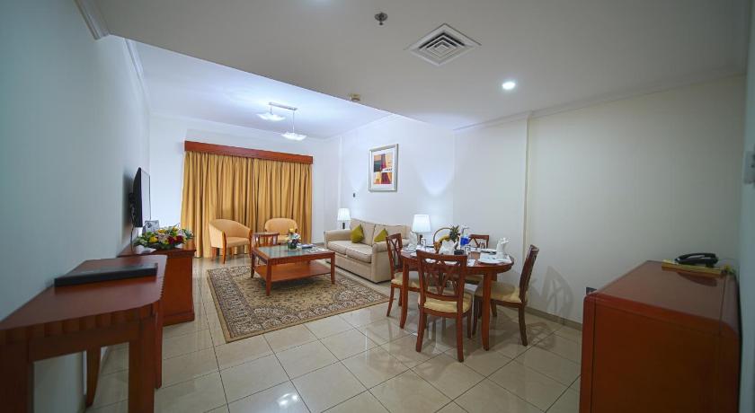 Rose Garden Hotel Apartments Bur Dubai