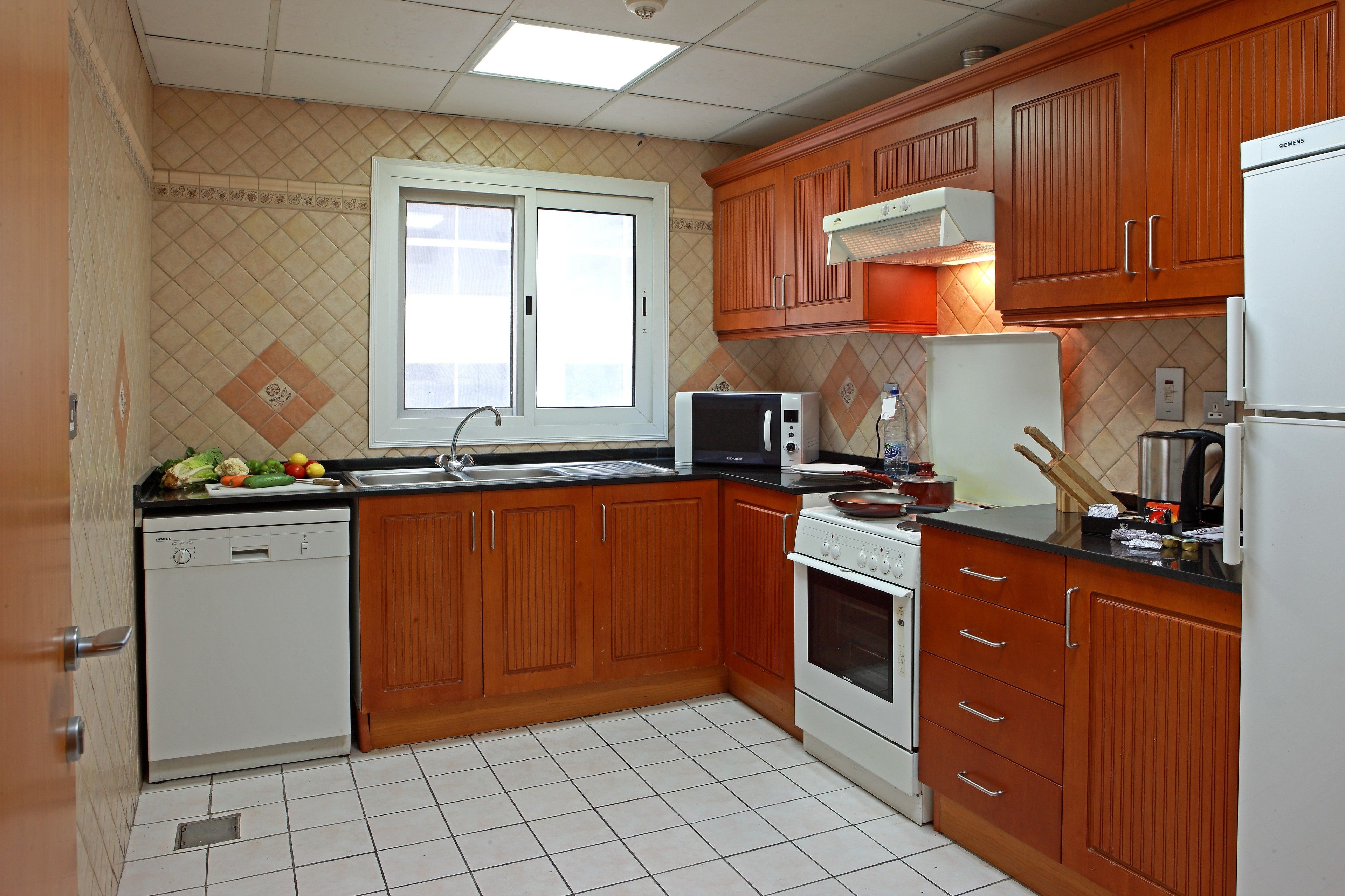 Rose Garden Hotel Apartments Bur Dubai
