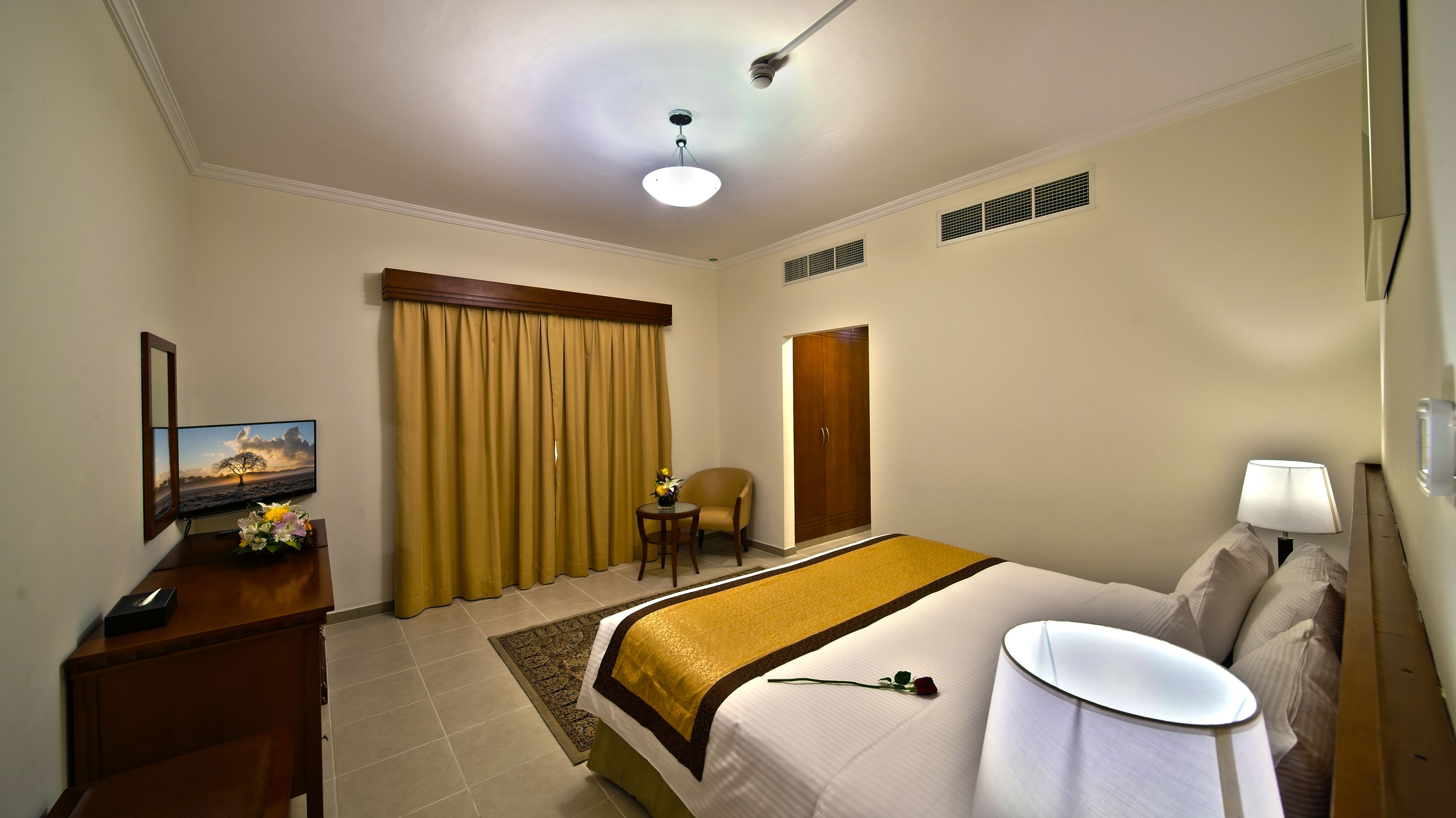 Rose Garden Hotel Apartments Bur Dubai