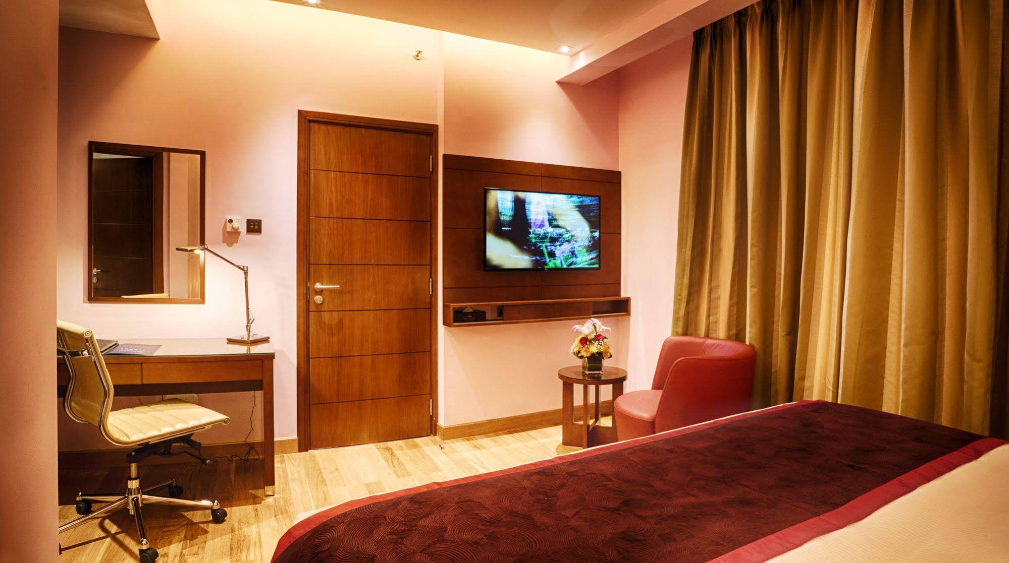 Rose Park Hotel - Al Barsha