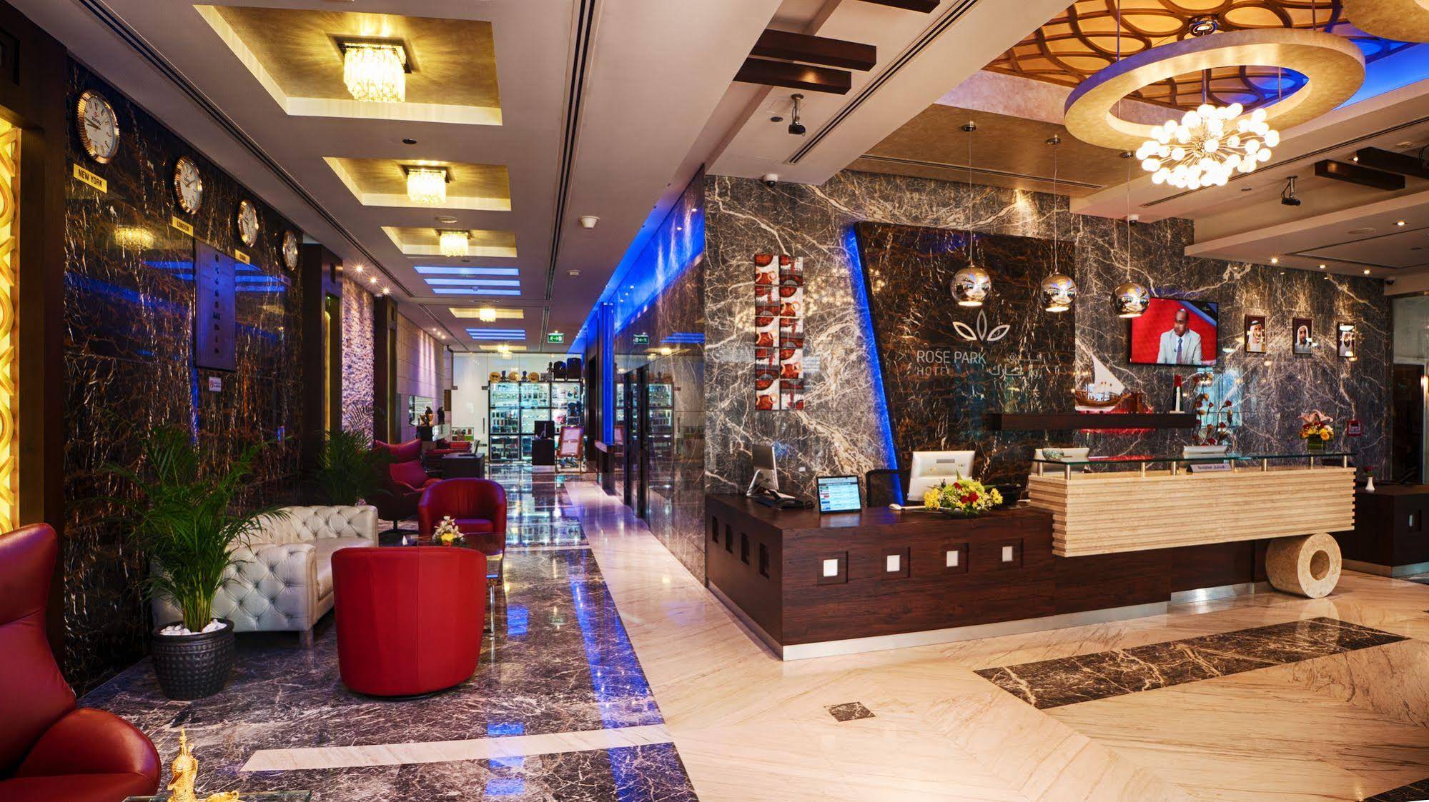 Rose Park Hotel - Al Barsha