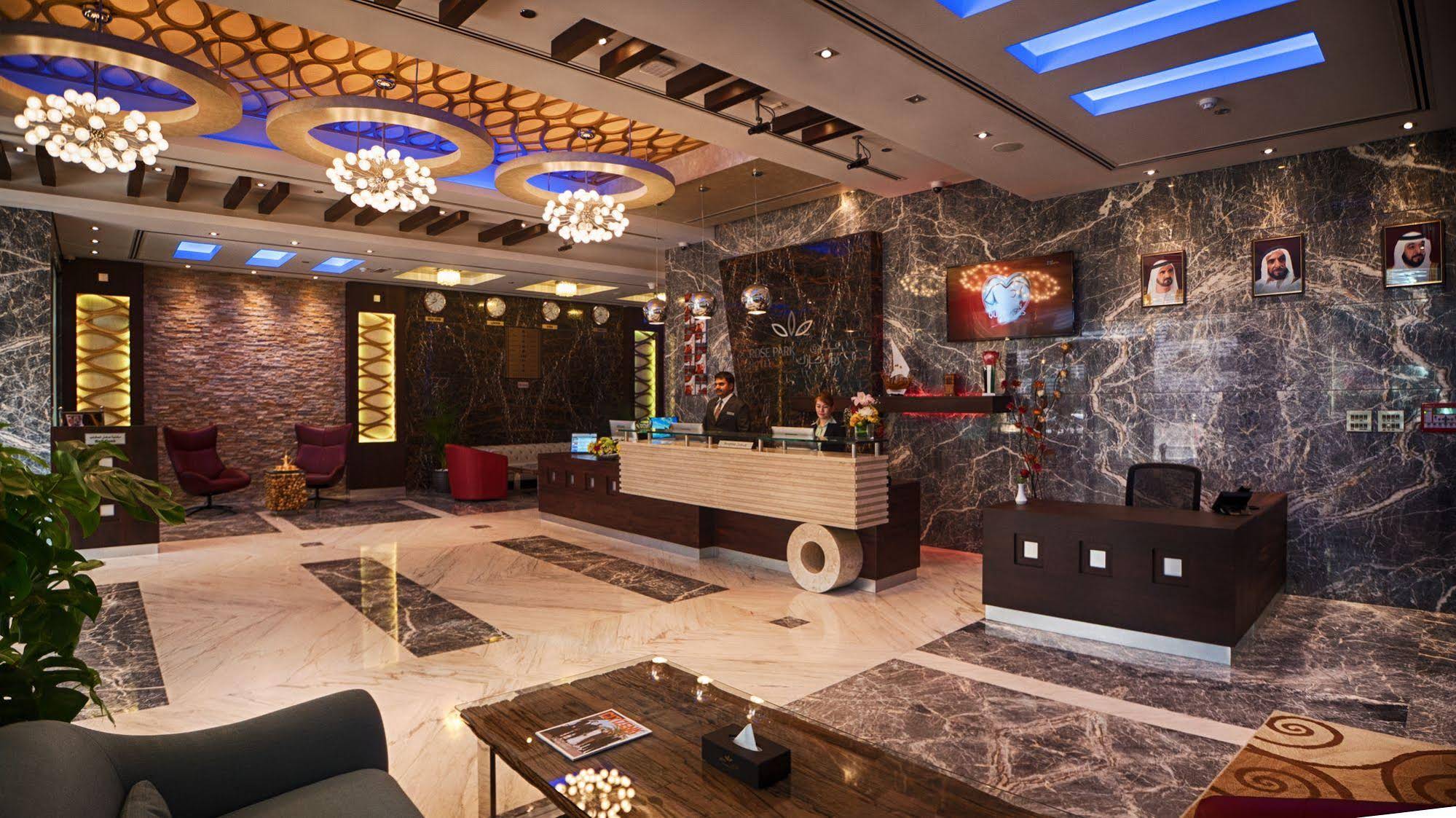 Rose Park Hotel - Al Barsha