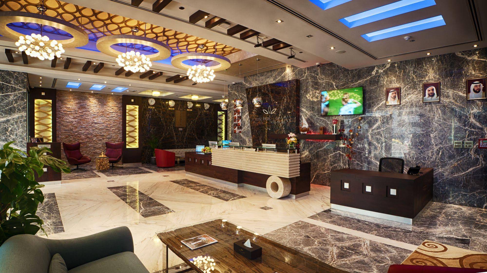 Rose Park Hotel - Al Barsha