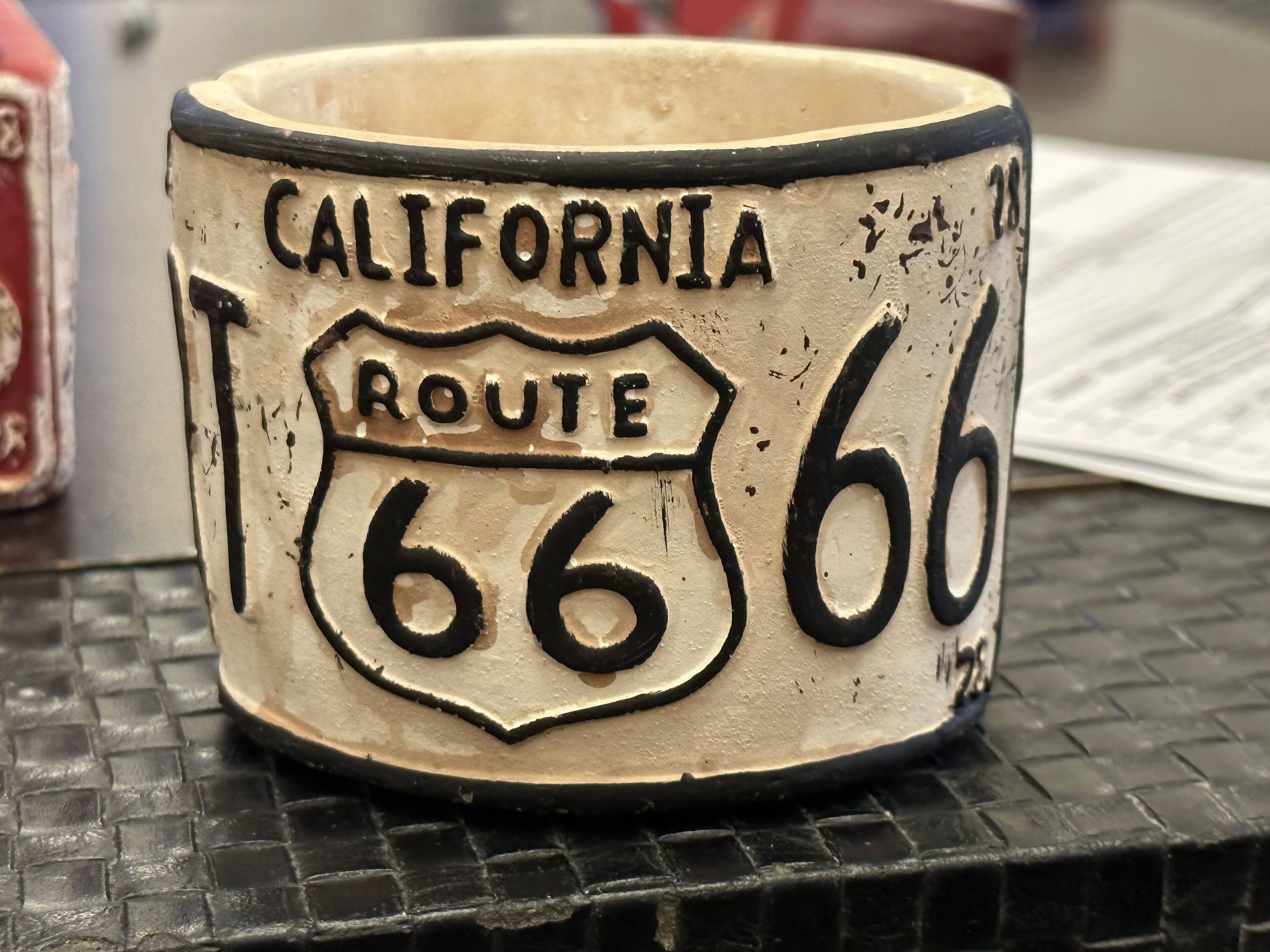 Route 66 Beach Hostel