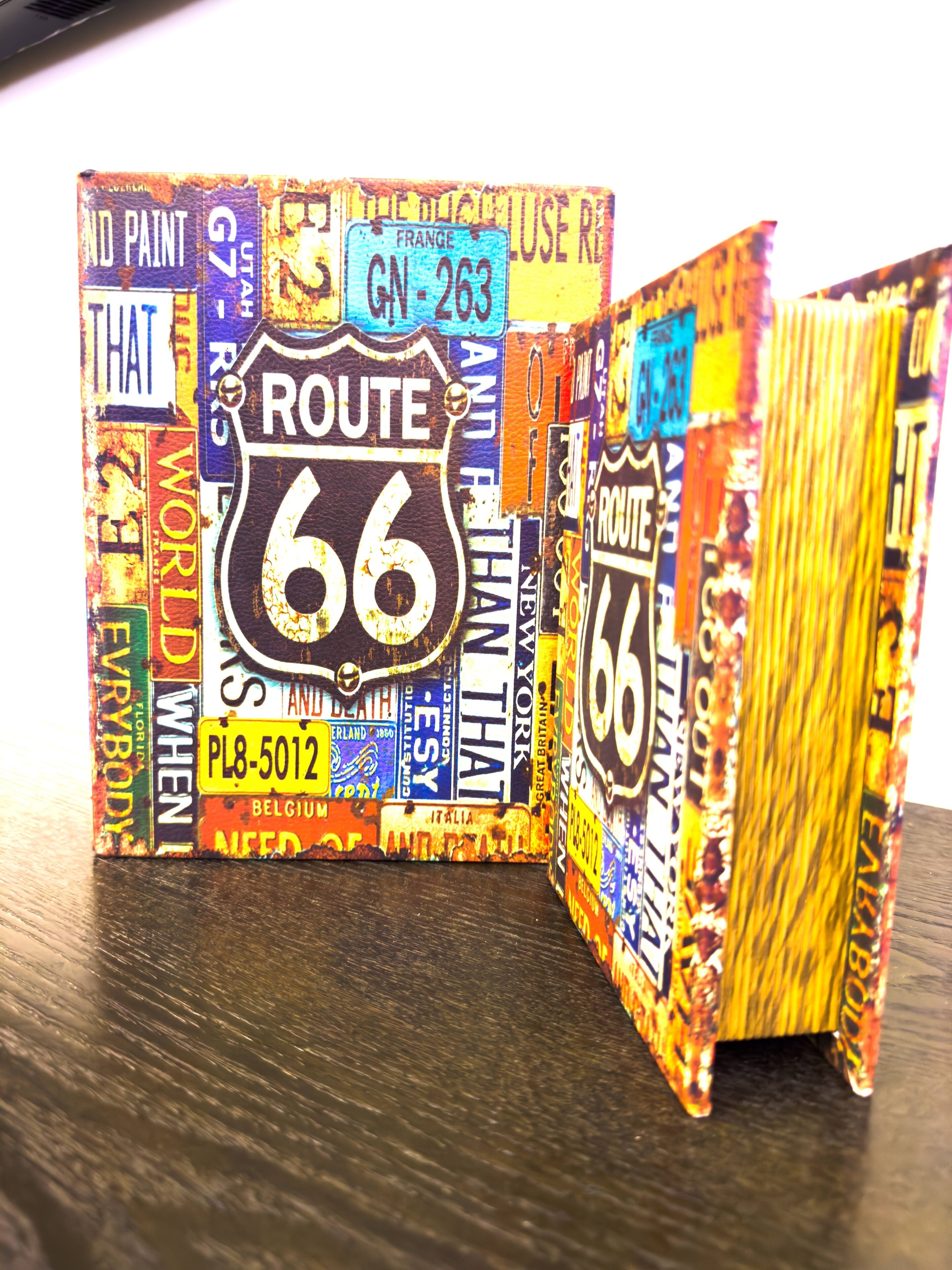 Route 66 Beach Hostel
