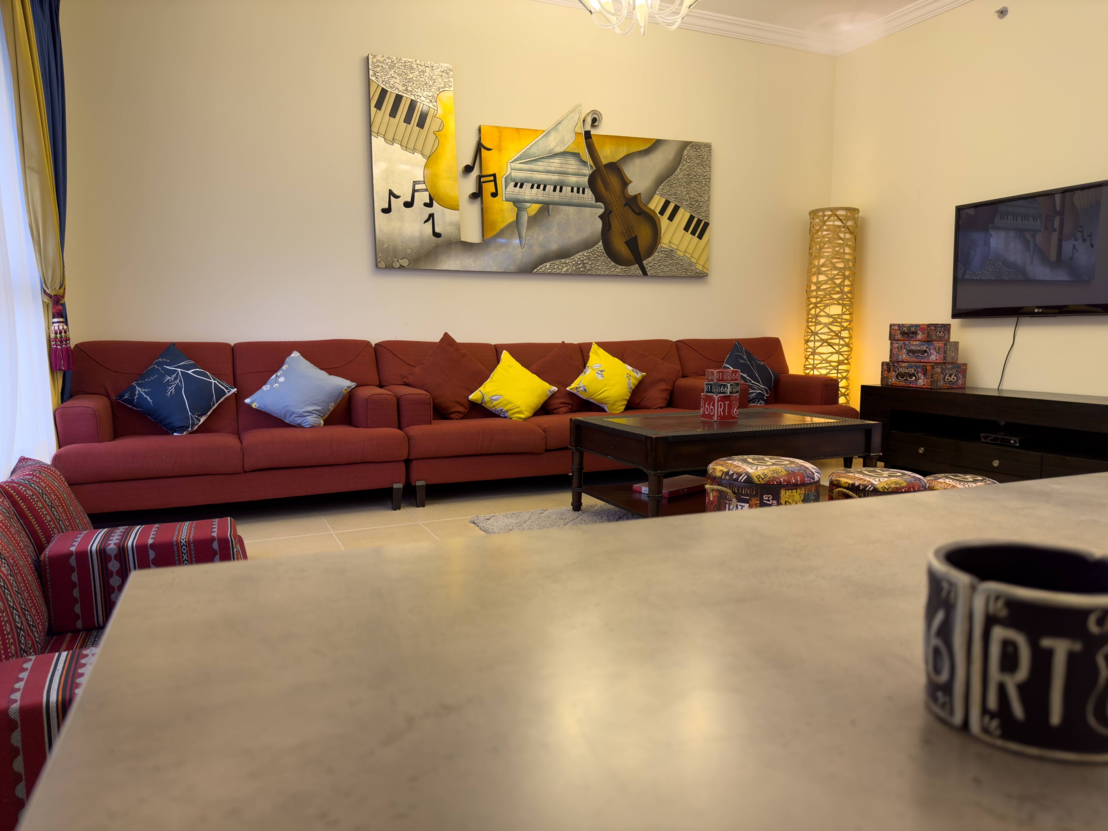 Route 66 Beach Hostel