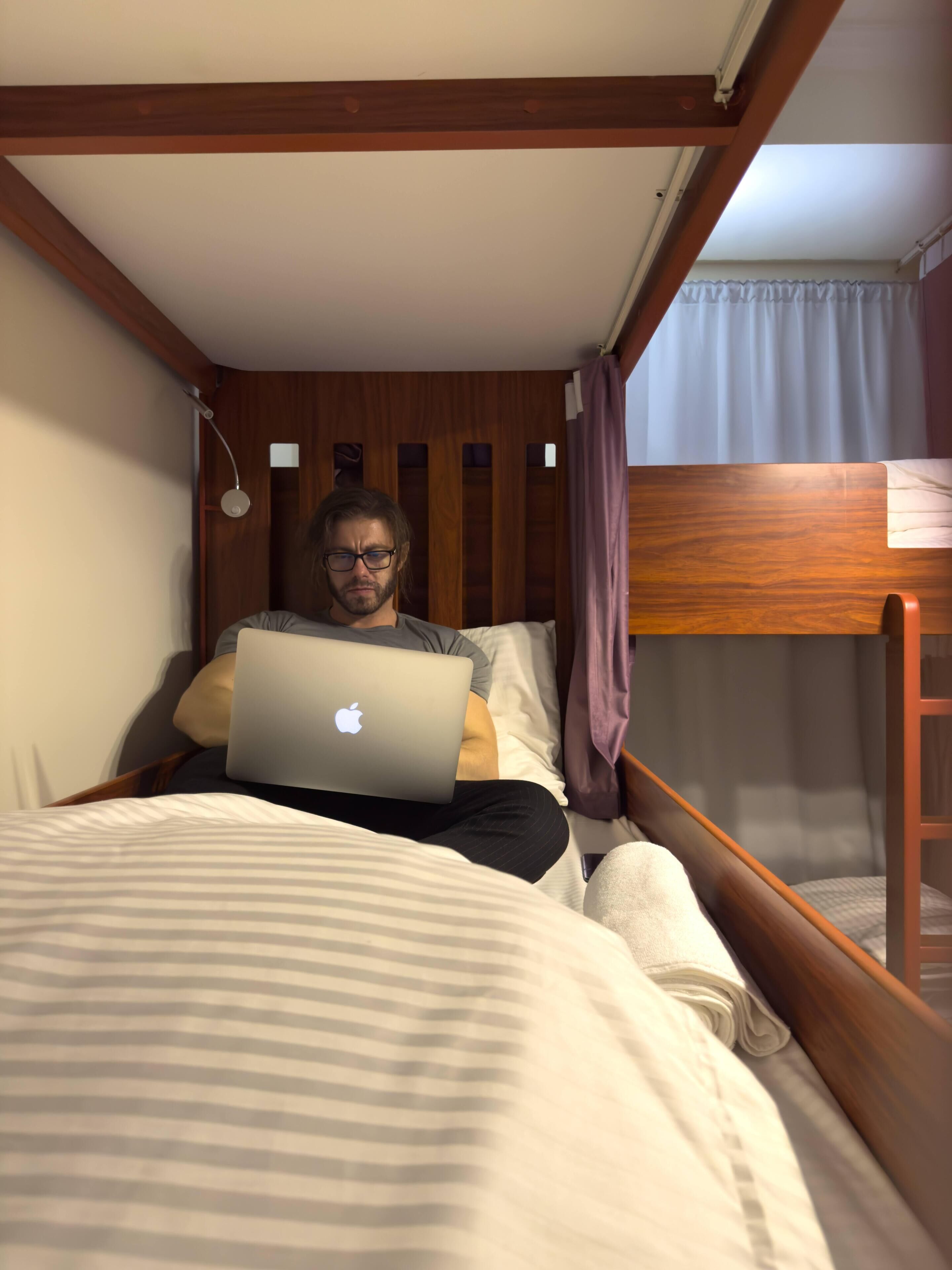 Route 66 Beach Hostel