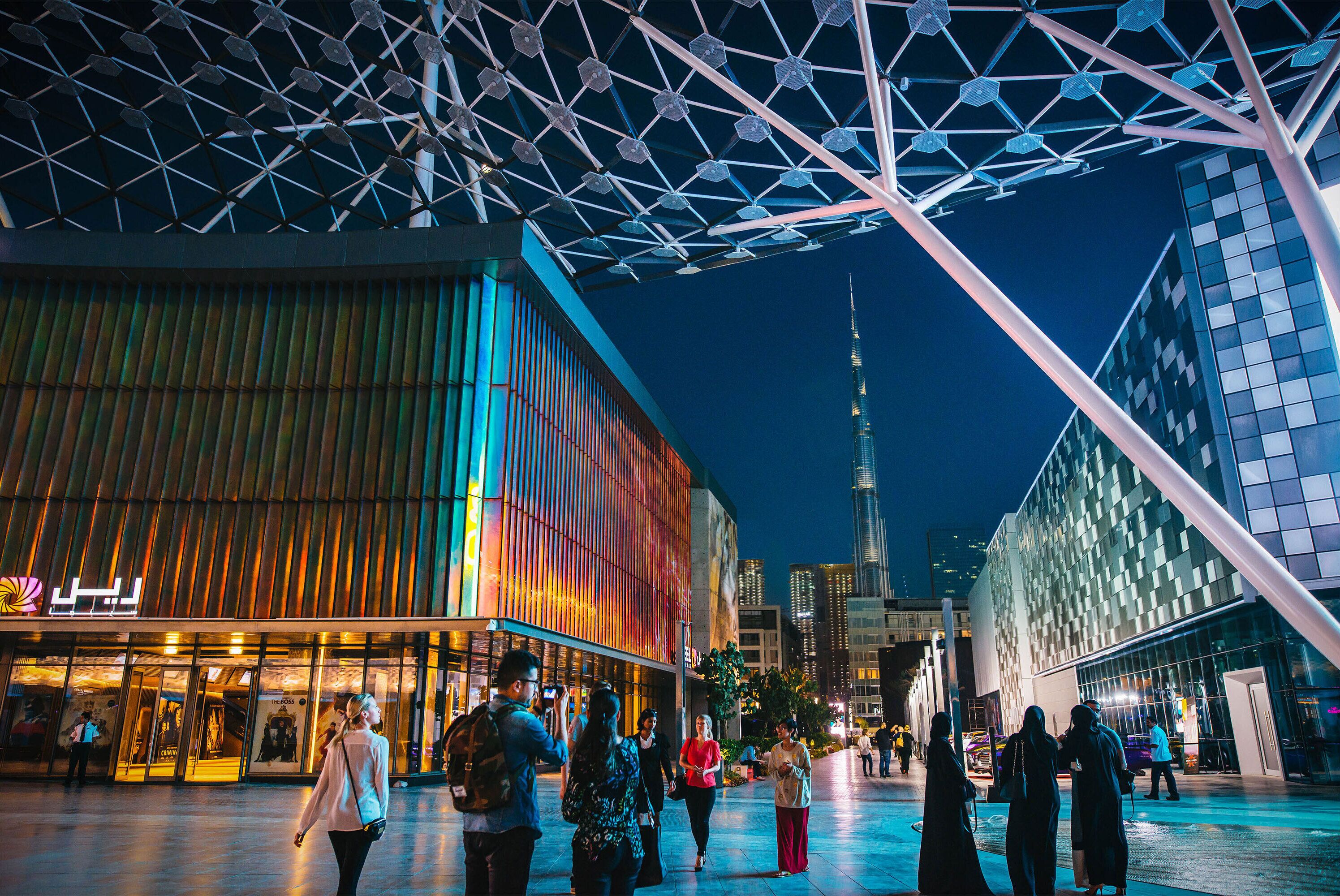 Rove City Walk