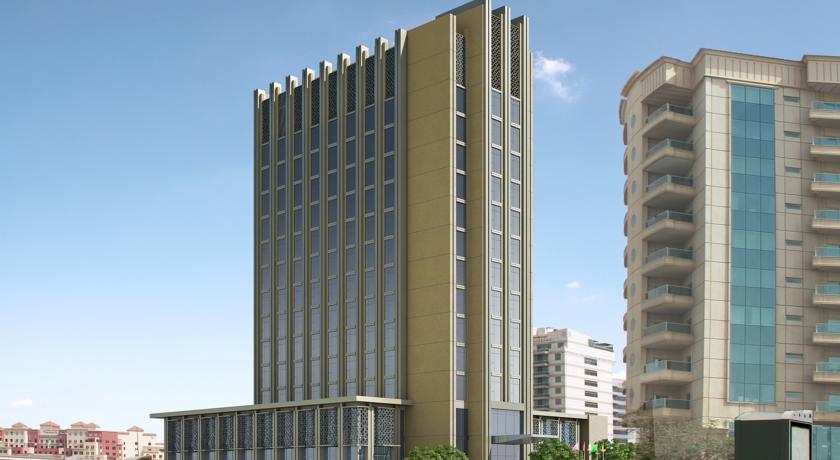 Rove Healthcare City