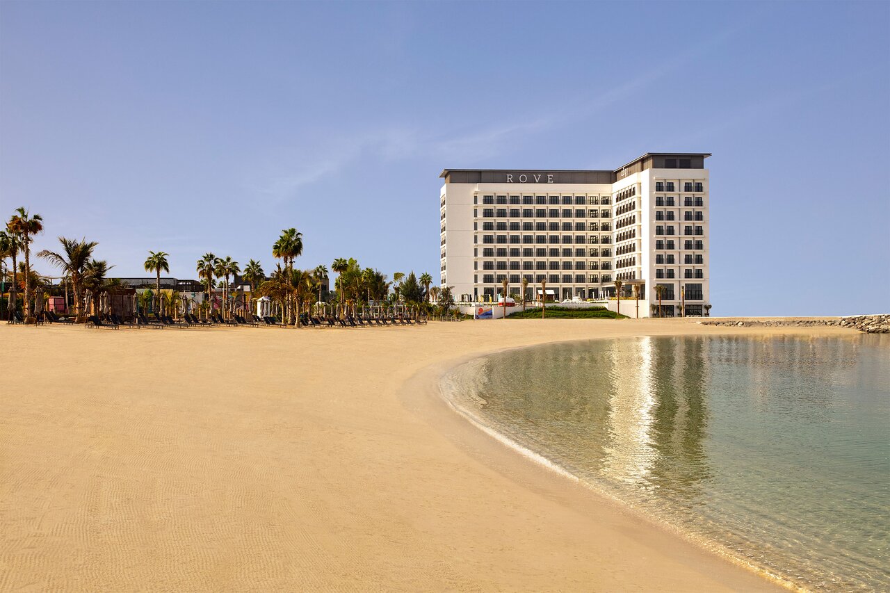 Rove La Mer Beach, Jumeirah