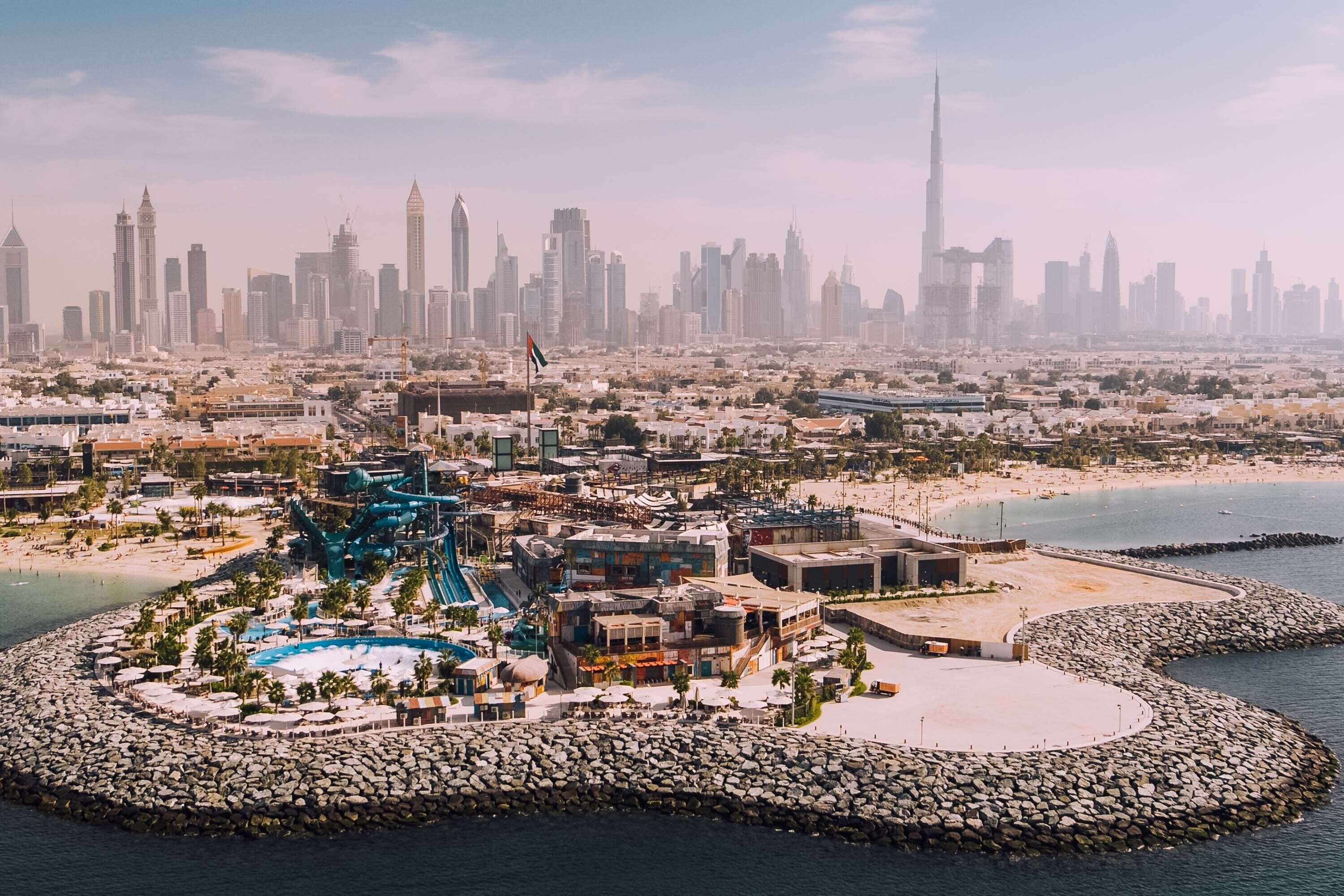 Rove La Mer Beach, Jumeirah
