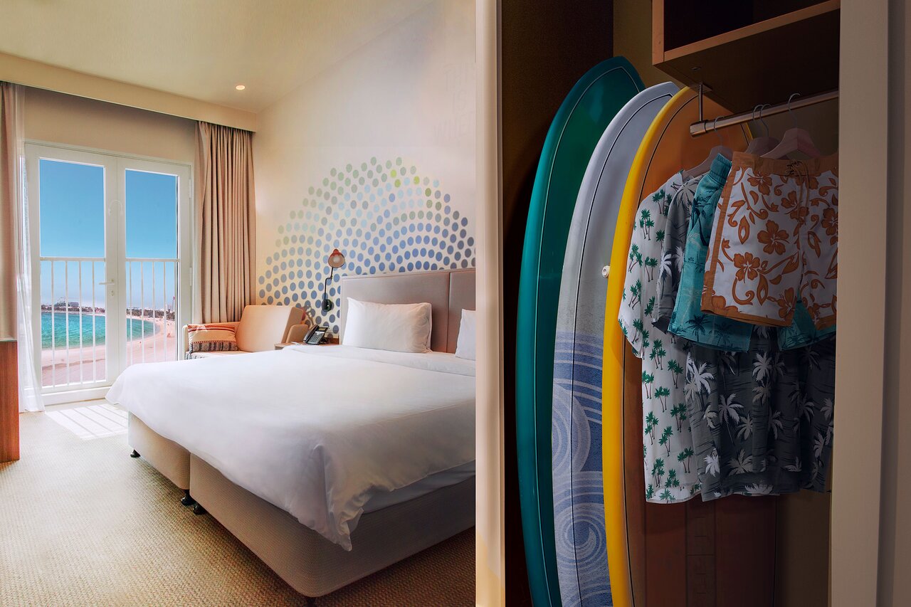 Rove La Mer Beach, Jumeirah